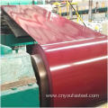 top quality PPGI,color prepainted steel coil